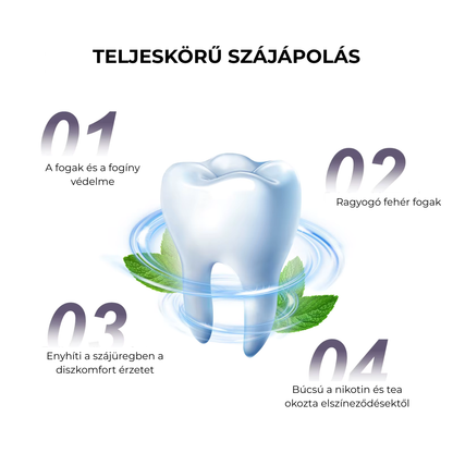 Jaysuing V34 lila fogfehérítő fogkrém