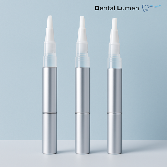 Peroxidmentes fogfehérítő zselé Dental Lumen Pro-hoz