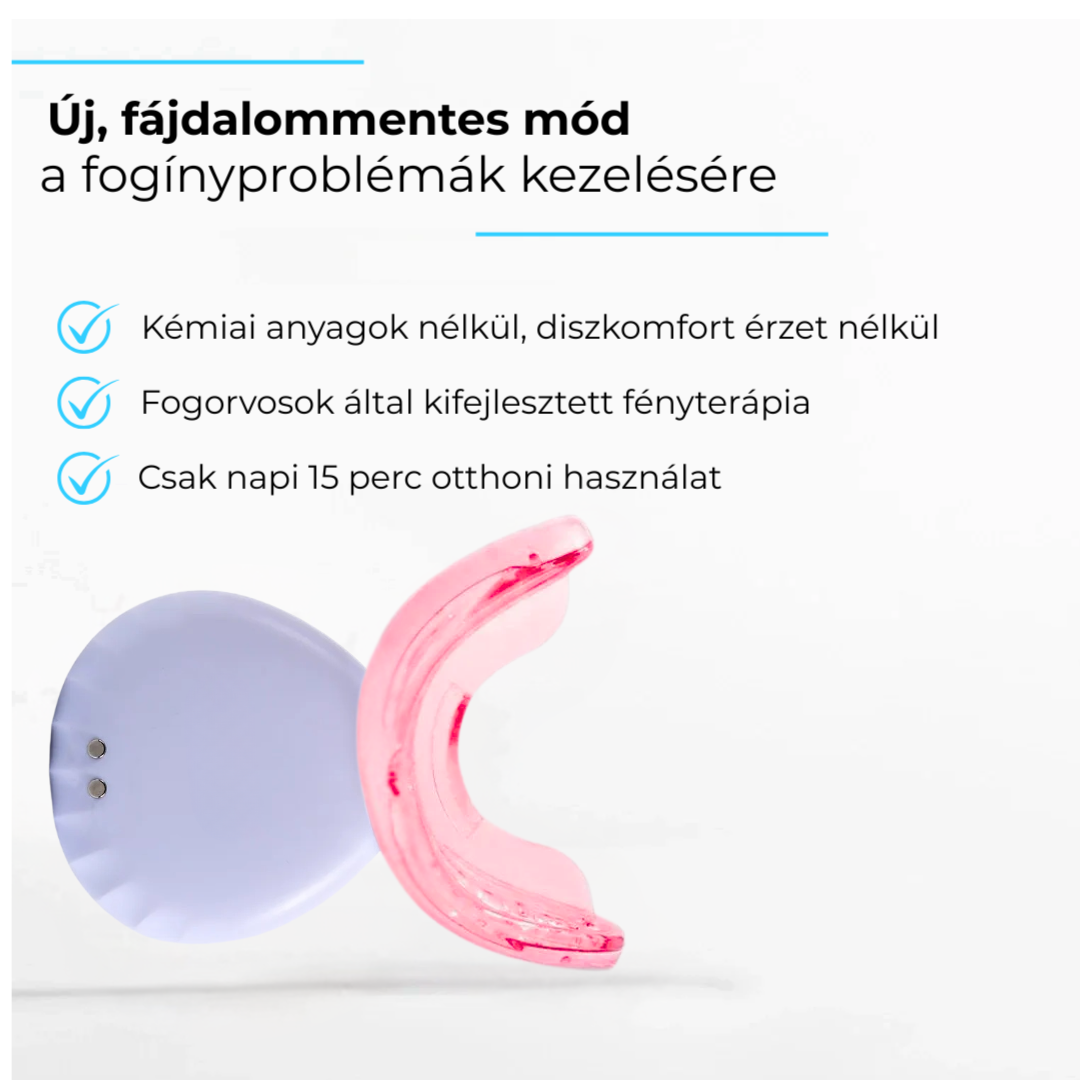 Dental Lumen Pro Fényterápiás szett