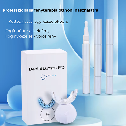 Dental Lumen Pro Fényterápiás szett
