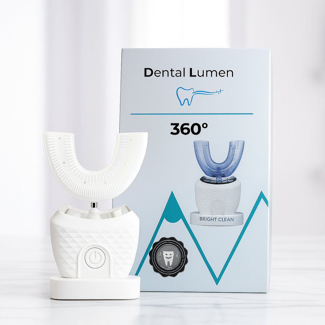 Dental Lumen 360 elektromos fogkefe